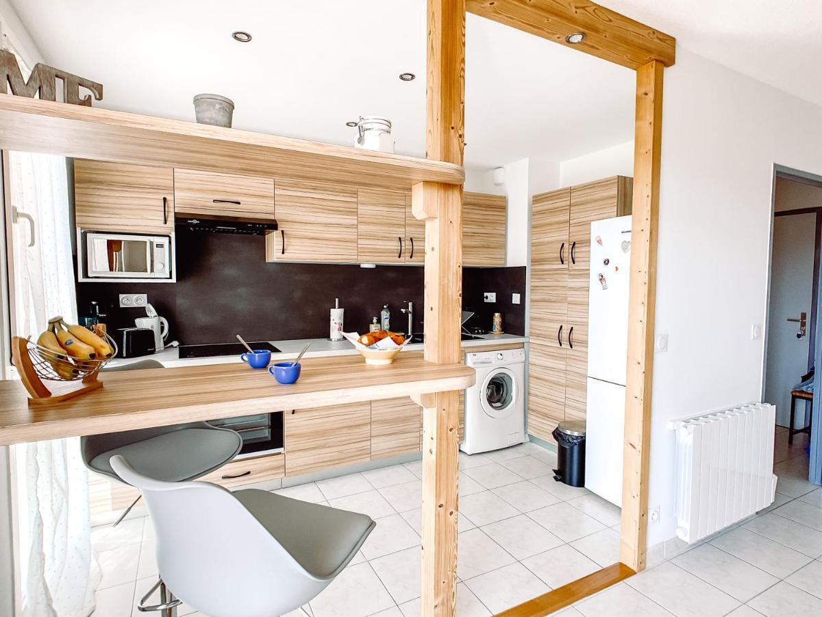 T2 Tout Confort Proche Centre Hyeres & Plages Luaran gambar