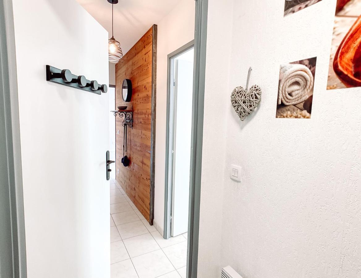 T2 Tout Confort Proche Centre Hyeres & Plages Luaran gambar